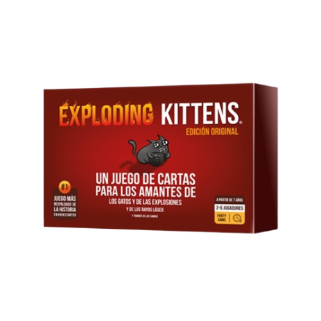 Exploding Kittens