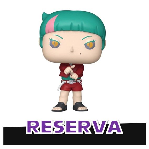 Funko Pop! Daemon 1918 - Boruto Naruto