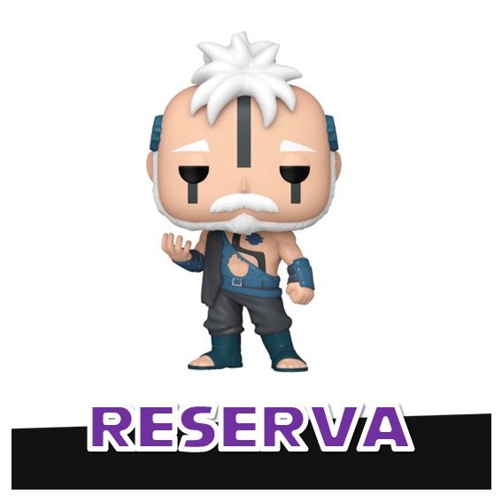 Funko Pop! Boro 1916 - Boruto Naruto