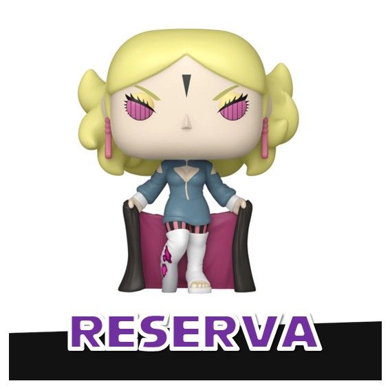 Funko Pop! Delta 1919 - Boruto Naruto