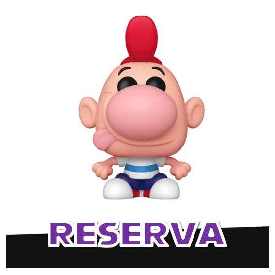 Funko Pop! Billy 1911 - The Grim Adventures of Billy Mandy