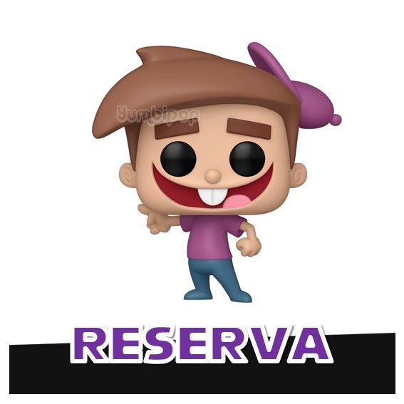 Funko Pop! Timmy Turner 1690 - The Fairly OddParents