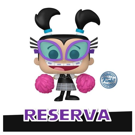 Funko Pop! Tootie 1694 (Special Edition) - The Fairly OddParents