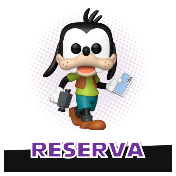 Funko Pop! Goofy 1575 - Disney A Goofy Movie