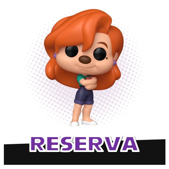 Funko Pop! Roxanne 1576 - Disney A Goofy Movie