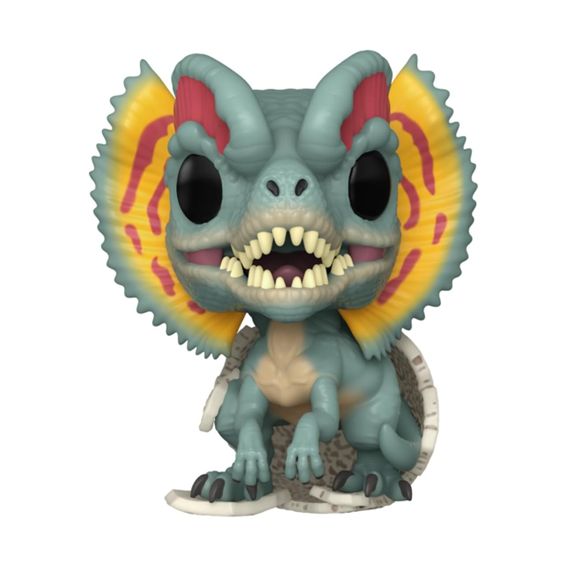Funko Pop! Dilophosaurus Hatchling 1718 - Jurassic Park