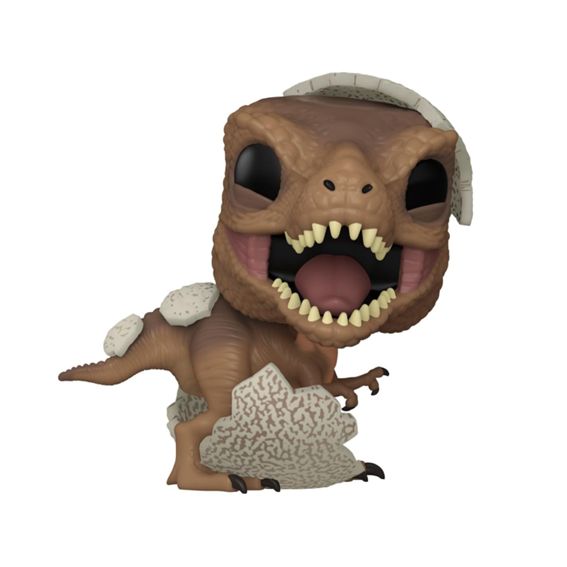 Funko Pop! T. Rex Hatchling 1716 - Jurassic Park