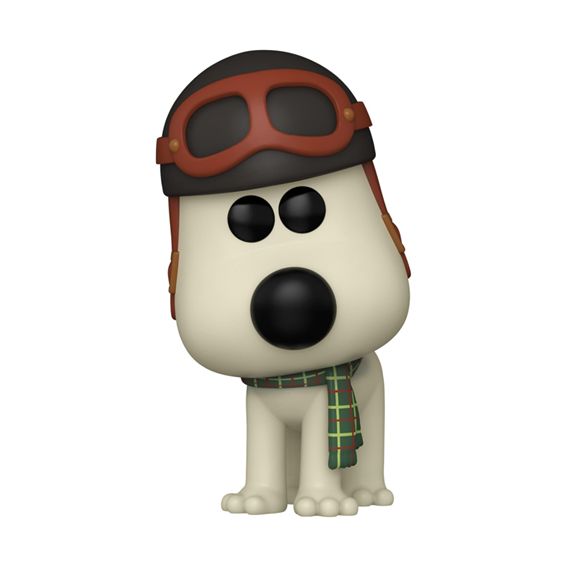 Funko Pop! Gromit 1745 - Wallace &amp; Gromit