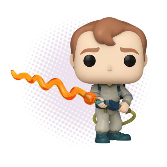Funko Pop! Ray Stantz 1784 - The Real Ghostbusters