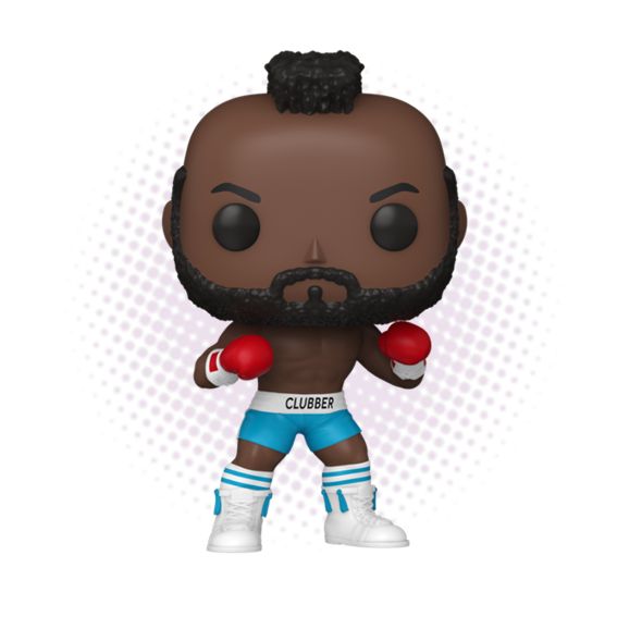 Funko Pop! Clubber Lang 1714 - Rocky