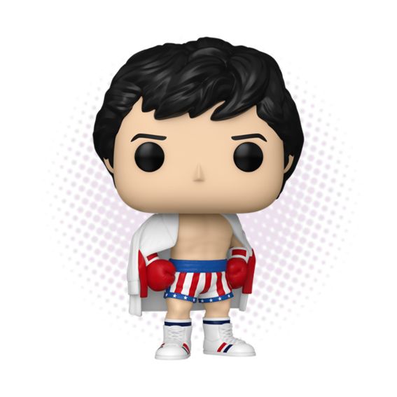 Funko Pop! Rocky Balboa 1713 - Rocky
