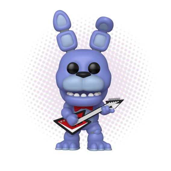 Funko Pop! Bonnie 1061 - Five Nights at Freddy&#39;s