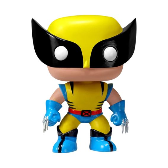 Funko Pop! Wolverine 05 - Marvel