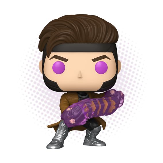 Funko Pop! Gambit 1496 - Marvel Deadpool &amp; Wolverine