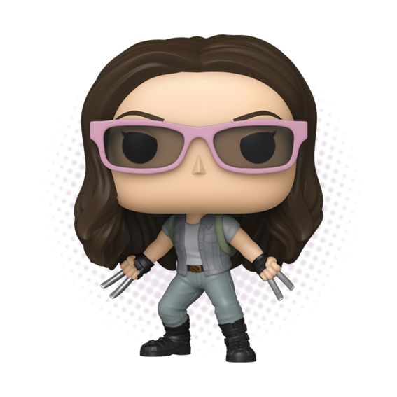 Funko Pop! X-23 1497 - Marvel Deadpool &amp; Wolverine