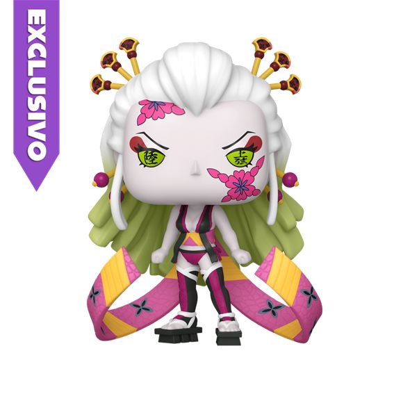 Funko Pop! Daki 1817 Plus (SE) - Demon Slayer