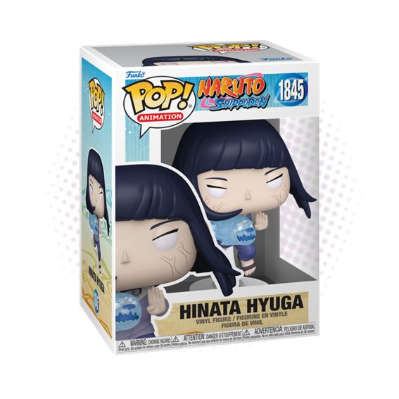 Funko Pop! Hinata Hyuga 1845 - Naruto Shippuden