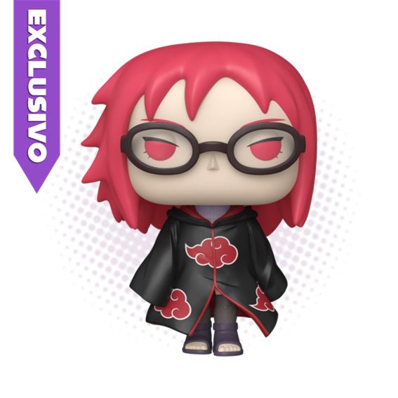 Funko Pop! Karin 1847 (SE) - Naruto Shippuden