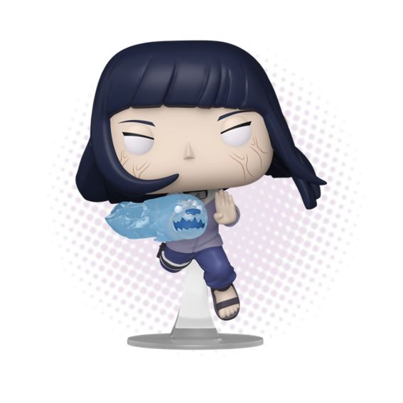 Funko Pop! Hinata Hyuga 1845 - Naruto Shippuden