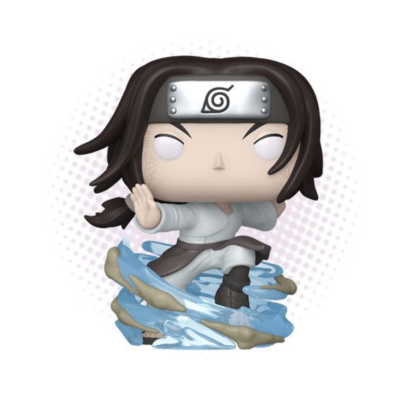 Funko Pop! Neji Hyuga 1846 Plus- Naruto Shippuden
