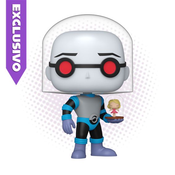 Funko Pop! Mr. Freeze 531 (SE) - DC Comics Batman