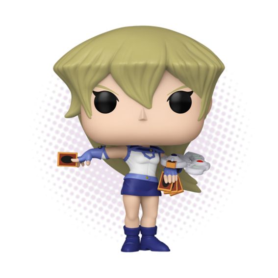 Funko Pop! Alexis Rhodes 1869 - Yu-Gi-Oh!