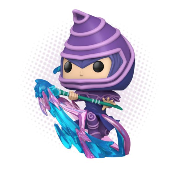 Funko Pop! Dark Magician 1872 Plus - Yu-Gi-Oh!