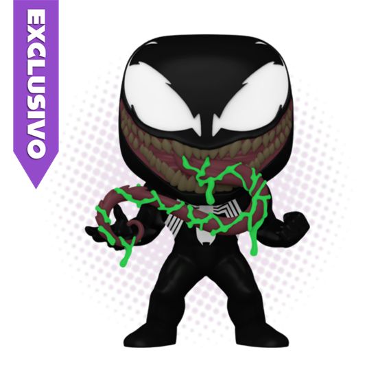 Funko Pop! Venom 1469 (GITD) (SE) - Marvel