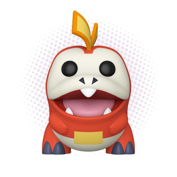 Funko Pop! Fuecoco 1030 - Pokemon