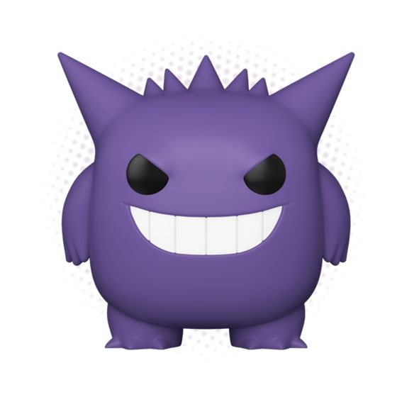 Funko Pop! Gengar 1031 - Pokemon