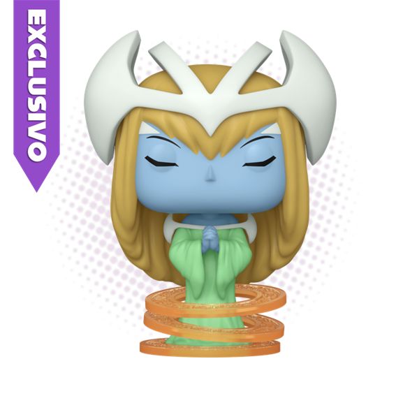 Funko Pop! Mystical Elf 1692 (2024 Fall Convention) - Yu-Gi-Oh!