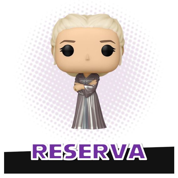 Funko Pop! Rhaenyra Targaryen 22 - House of the Dragon