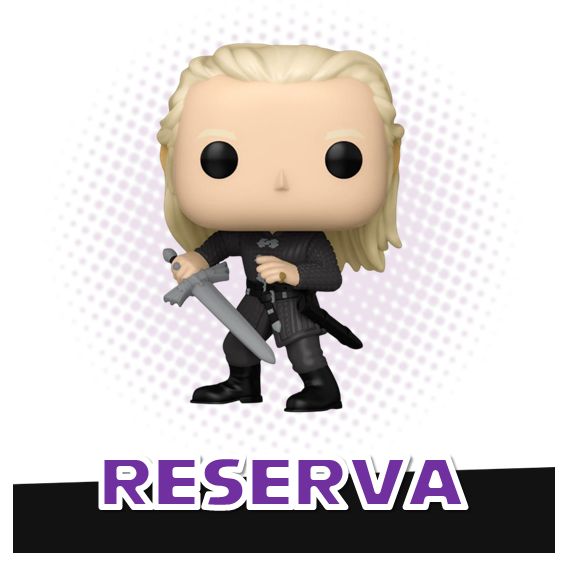 Funko Pop! Daemon Targaryen 23 - House of the Dragon