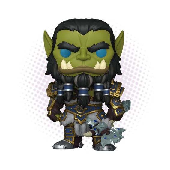 Funko Pop! Thrall 1046 - WoW World of Warcraft