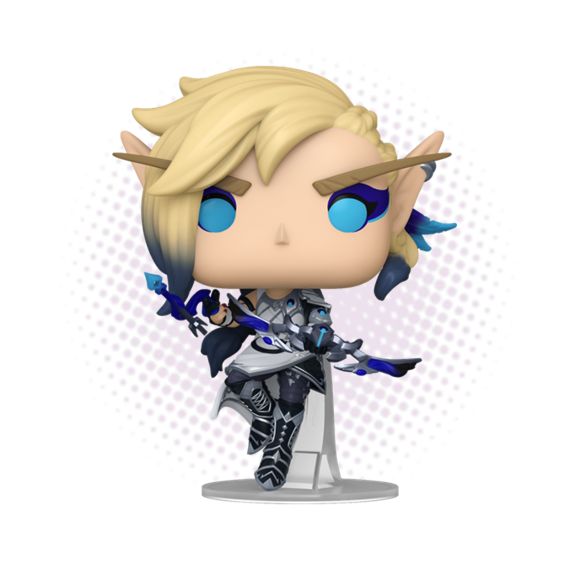 Funko Pop! Alleria Windrunner 1045 - WoW World of Warcraft