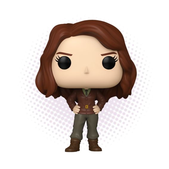 Funko Pop! Peggy Carter 1475 - Marvel The Infinity Saga