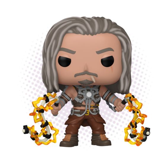 Funko Pop! Whiplash 1477 - Marvel The Infinity Saga