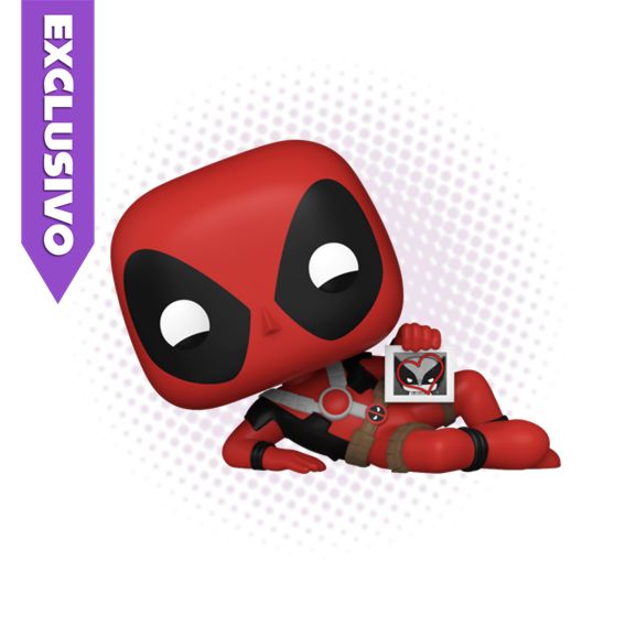 Funko Pop! Deadpool 1413 (SE) - Marvel Deadpool