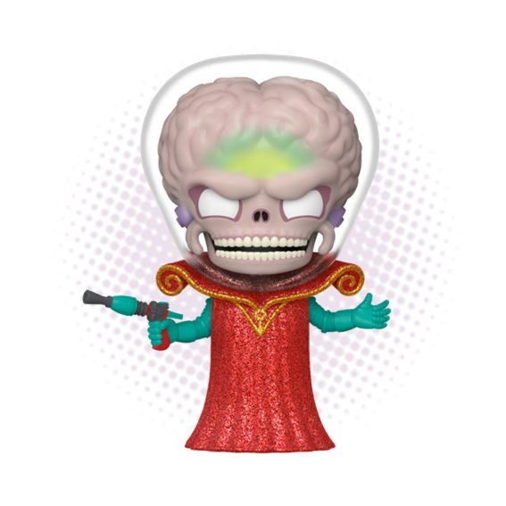 Funko Pop! Martian Ambassador 1874 - Mars Attacks!
