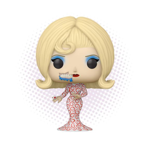 Funko Pop! Martian Spy Girl 1876 - Mars Attacks!