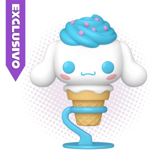 Funko Pop! Cinnamoroll 98 (SE) - Hello Kitty &amp; Friends