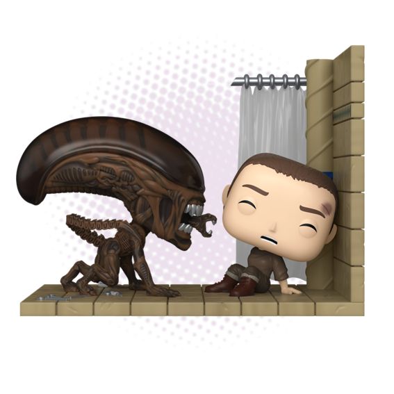 Funko Pop! Moment Ripley &amp; The Runner 1767 - Alien 3