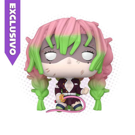 Funko Pop! Mitsuri Kanroji 1857 (SE) - Demon Slayer