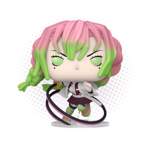 Funko Pop! Mitsuri Kanroji 1852 - Demon Slayer