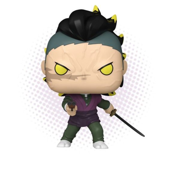 Funko Pop! Genya Shinazugawa 1851 - Demon Slayer