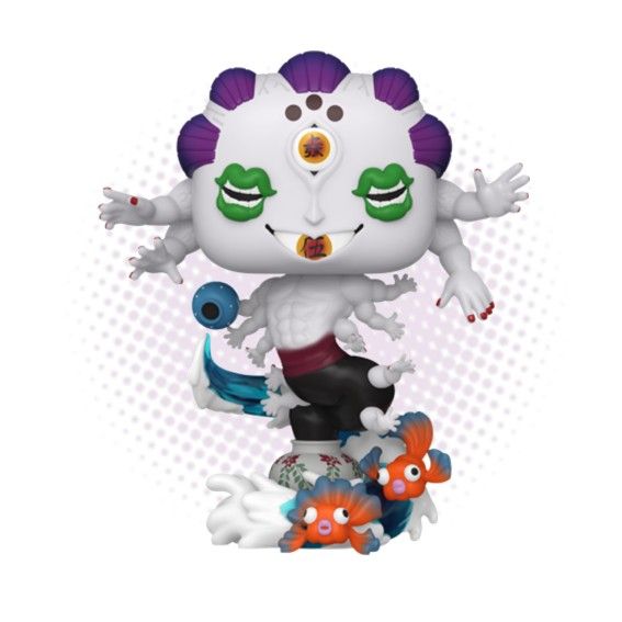 Funko Pop! Gyokko 1855 Plus - Demon Slayer