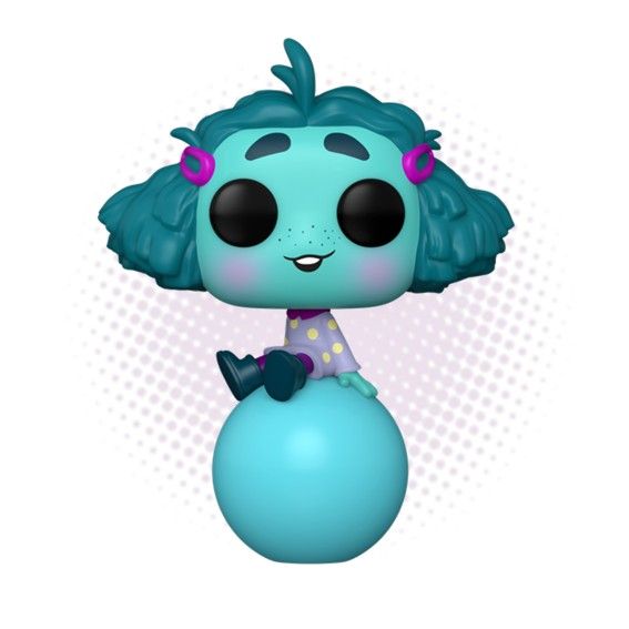 Funko Pop! Envy on Memory Orb 1449 - Disney Pixar Inside Out 2