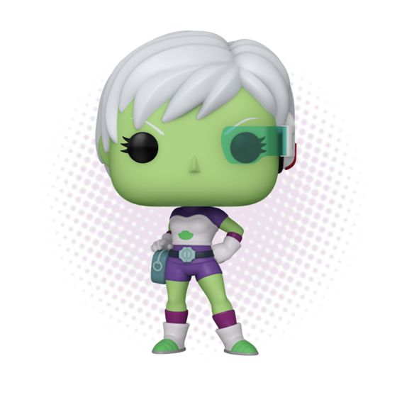 Funko Pop! Cheelai 1864 - Dragon Ball Super Broly