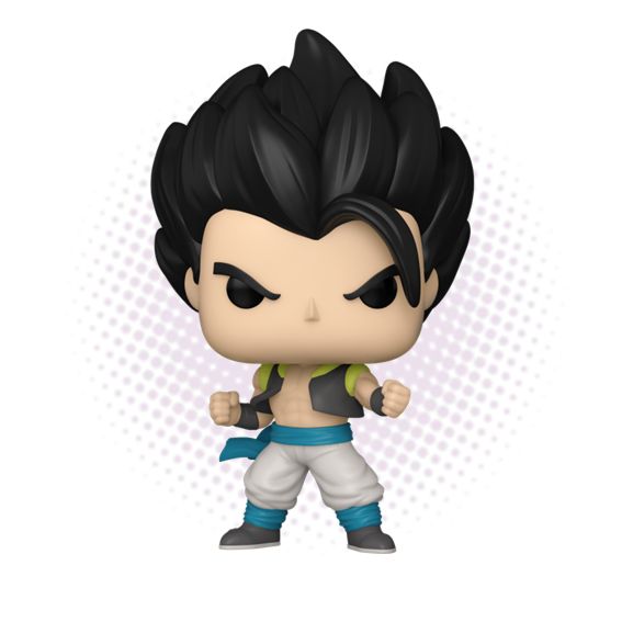 Funko Pop! Gogeta 1863 (opción chase aleatoria) - Dragon Ball Super Broly