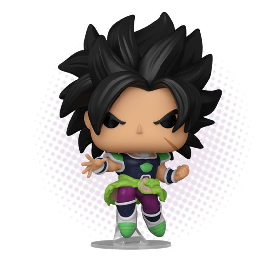 Funko Pop! Broly 1861 - Dragon Ball Super Broly